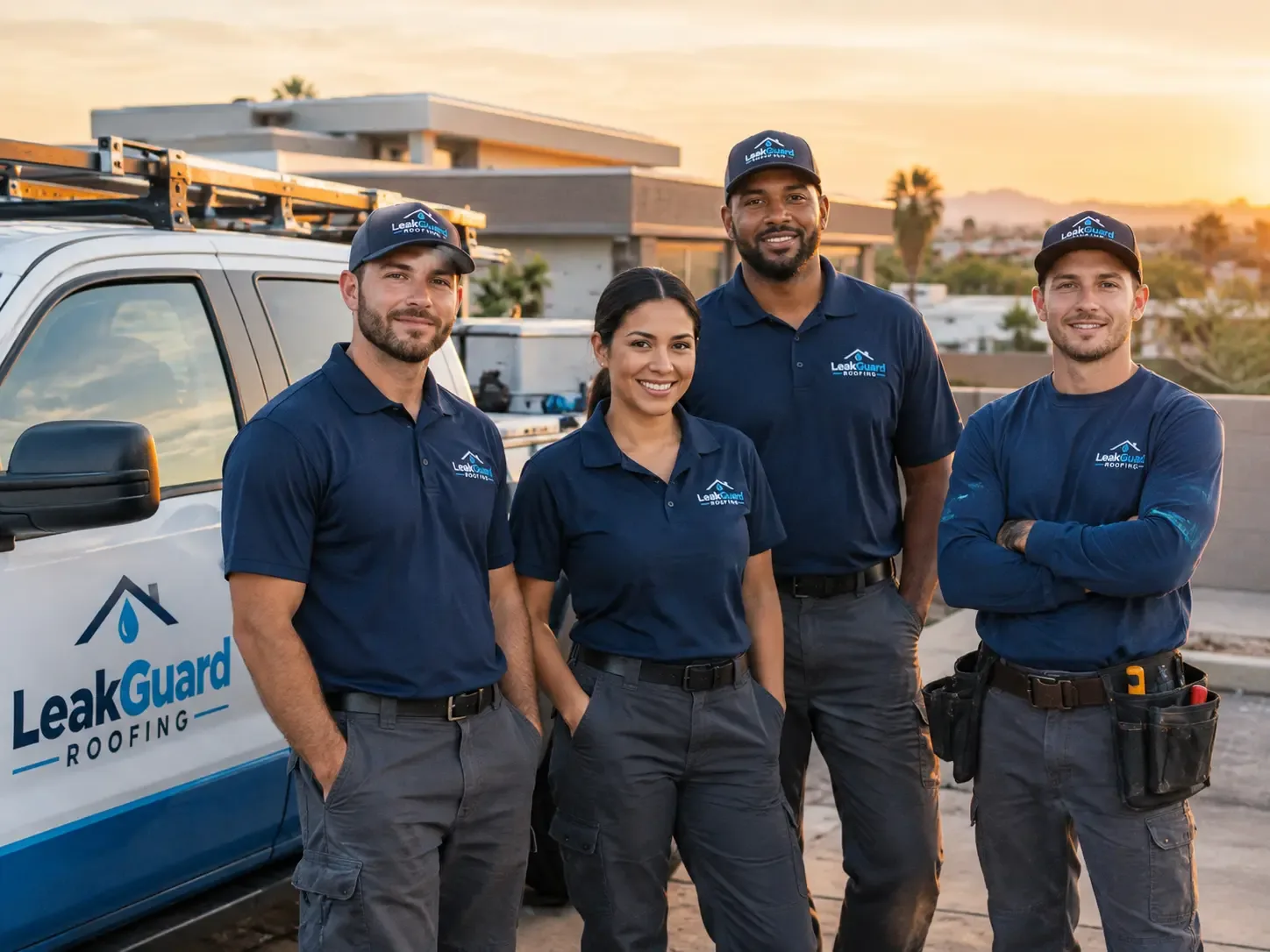 Flat Roof Leak Repair company in Darwin, CA